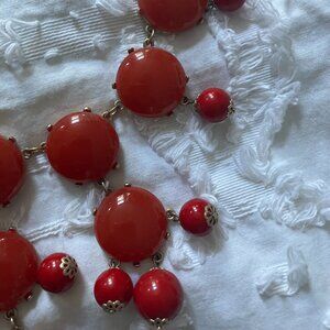 J. Crew Bubble Necklace